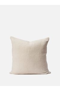 Villa Linen Cushion Chalk | Cover Only