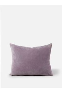 Velvet Cushion | Pansy