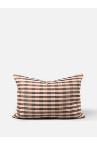 Folio Cushion Russett/Mulberry | Cover Only