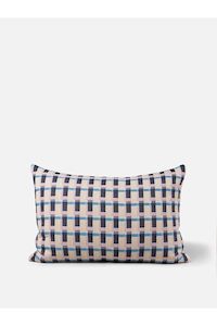 Civic Cushion | Cornflower/Multi