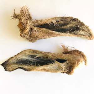 Pet: Full Fur Goat Ear