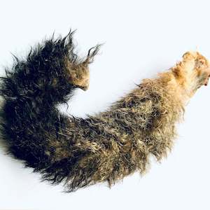 Pet: Full Fur Possum Tail