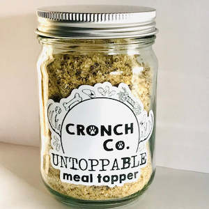 Pet: Untoppable Meal Topper - Green Tripe & Mussel