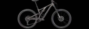 Bicycle and accessory: Specialized Stumpjumper Evo Comp Alloy (2024)