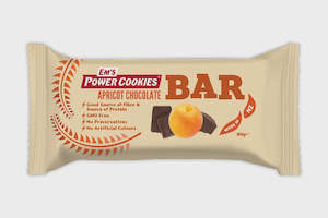 Bicycle and accessory: EMS Power Cookie Bar Apri/Choc