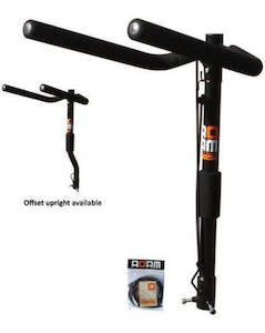 Roam Fixed Towball Mounted Bike Rack (3 or 4 bikes)