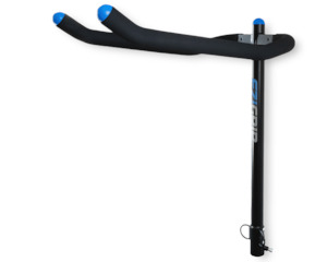 Bicycle and accessory: EziGrip Advantage 4 Bike Folding Prong Cycle Rack