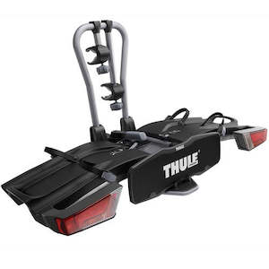 Bicycle and accessory: Thule 931 Easyfold Rack