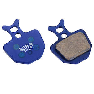 Bicycle and accessory: BBB Formula ORO Disc pads