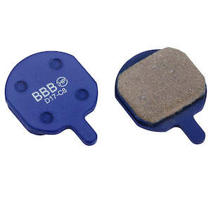 Bicycle and accessory: BBB Brake Pads Hayes Disc