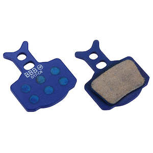 Bicycle and accessory: BBB Brake Pads Formula Mega Organic