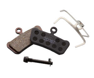 Bicycle and accessory: Sram Brake Pads Trail/Guide Organic Pad