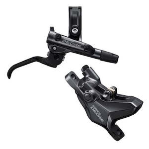 Bicycle and accessory: SHIMANO BR−M6100 FRONT DISC BRAKE DEORE BL−M6100 RIGHT LEVER