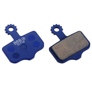 Bicycle and accessory: BBB Brake Pads Avid Elixir Organic