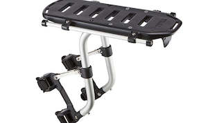 Bicycle and accessory: Thule Pack N Pedal Tour Rack