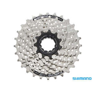 Bicycle and accessory: Shimano CS-HG41 7spd 11-28T Cassette