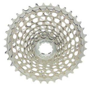 Bicycle and accessory: Sram Cassette PG1030 10spd