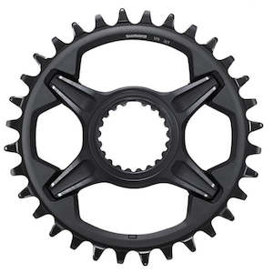 Bicycle and accessory: CHAINRING 34TXT for FC−M8100 SM-CRM85