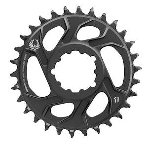 Bicycle and accessory: Sram Chainring X-Sync2 DM