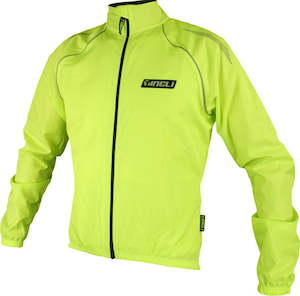 Bicycle and accessory: Tineli Fluro Jacket