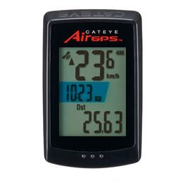 Bicycle and accessory: Cat Eye Computer Air GPS