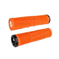 Bicycle and accessory: ODI Reflex Lock-on MTB Grips