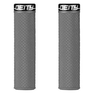 Bicycle and accessory: Deity Supracush Lock-On Grips