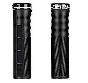 Deity Knuckleduster Lock-On Grips