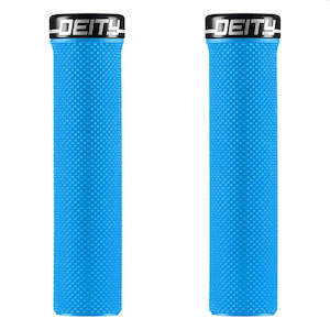 Deity Lock On Slimfit Grips