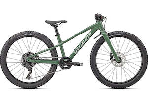 Bicycle and accessory: 2022 Specialized Riprock 24"