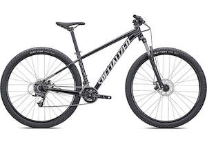 Bicycle and accessory: Specialized Rockhopper 27.5