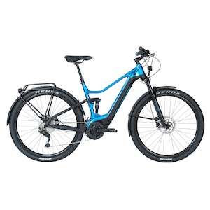 Bicycle and accessory: Avanti Explorer-E DS1