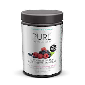 Pure - Low Carb Electrolyte Hydration