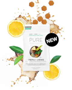 Pure Energy Chews