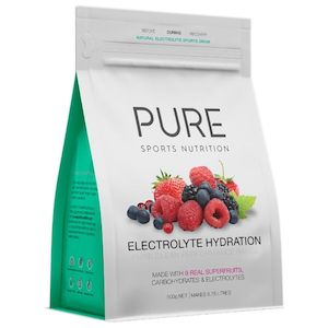 Bicycle and accessory: Pure 500g Electorlyte Hydration