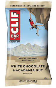 Bicycle and accessory: Clif Bar