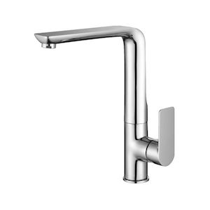 Key Range Sink Mixer Chrome