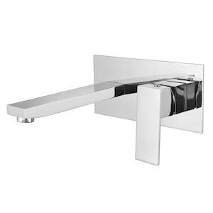 Remarkable Wall-mounted Basin Mixer