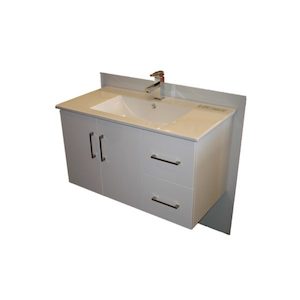 Remarkable 900 Wall Hung Vanity