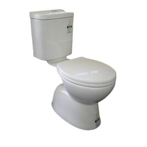 Athena Ceramic Link Toilet Suite