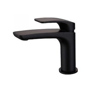 Legend Basin Mixer Black