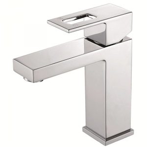 Remarkable HD Square Handle Basin Mixer