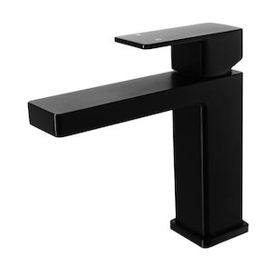 Remarkable Basin Mixer In Matte Black