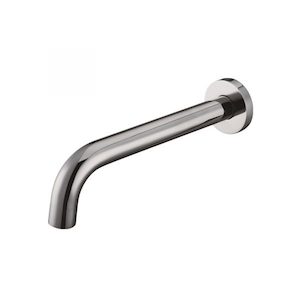 Milford Curved Bath Spout