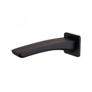 Legend Bath Spout Black