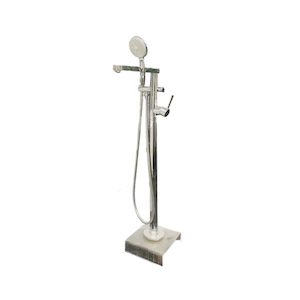 Coromandel FreeStanding Bath Mixer & Headshower