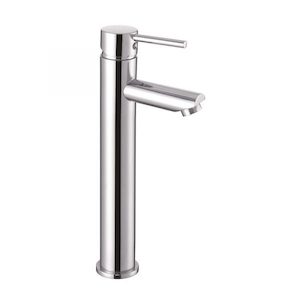 Milford Straight Spout Tall Basin Mixer