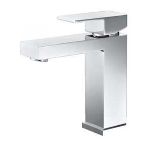 Remarkable Square Handle Basin Mixer