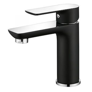 Key Basin Mixer Black