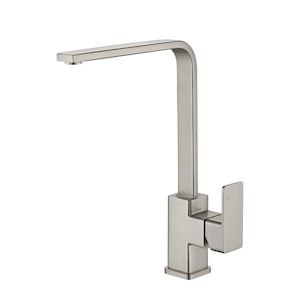 Remarkable Sink Mixer In Brushed Nickel